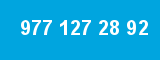 977 127 28 92 977 127 28 92